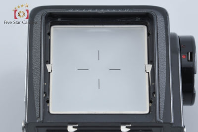 【中古】HASSELBLAD ハッセルブラッド 500C/M ブラック 中判フィルムカメラ