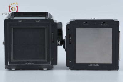 【中古】HASSELBLAD ハッセルブラッド 500C/M ブラック 中判フィルムカメラ