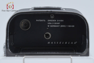 【中古】HASSELBLAD ハッセルブラッド 500C/M ブラック 中判フィルムカメラ