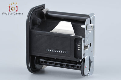 【中古】HASSELBLAD ハッセルブラッド 500C/M ブラック 中判フィルムカメラ