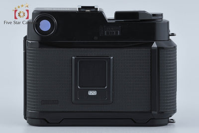 【中古】FUJIFILM 富士フイルム GS645S Professional wide 60 中判フィルムカメラ - 3枚目