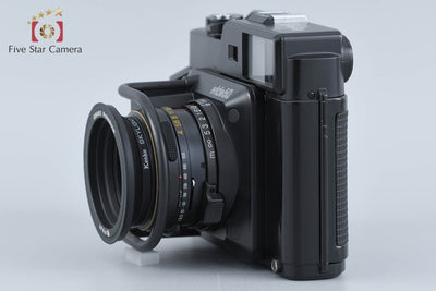 【中古】FUJIFILM 富士フイルム GS645S Professional wide 60 中判フィルムカメラ - 4枚目