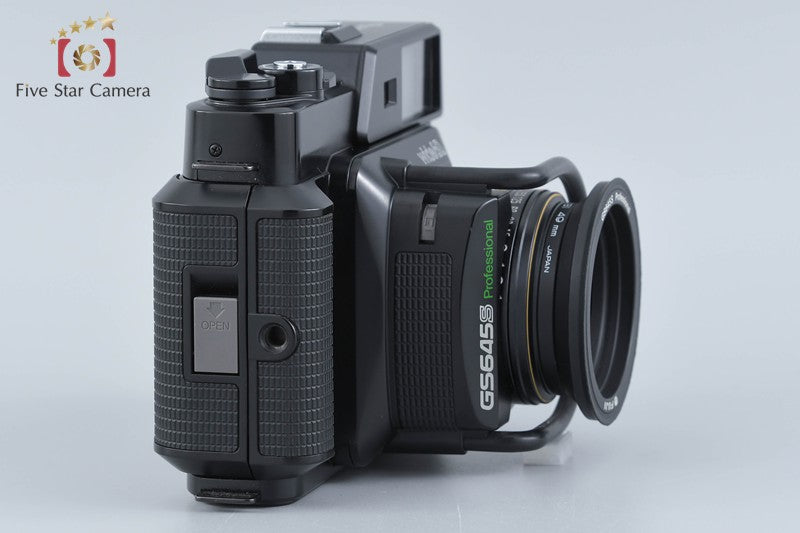中古】FUJIFILM 富士フイルム GS645S Professional wide 60 中判