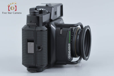 【中古】FUJIFILM 富士フイルム GS645S Professional wide 60 中判フィルムカメラ - 5枚目