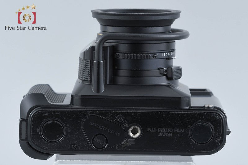 【中古】FUJIFILM 富士フイルム GS645S Professional wide 60 中判フィルムカメラ - 7枚目