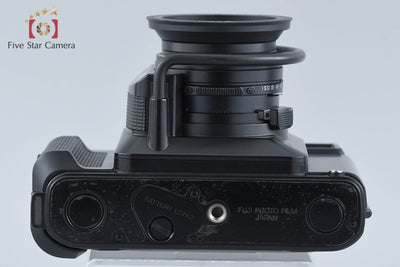 【中古】FUJIFILM 富士フイルム GS645S Professional wide 60 中判フィルムカメラ - 7枚目
