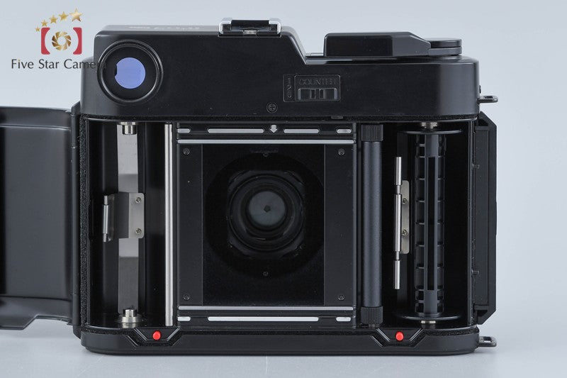 【中古】FUJIFILM 富士フイルム GS645S Professional wide 60 中判フィルムカメラ - 8枚目