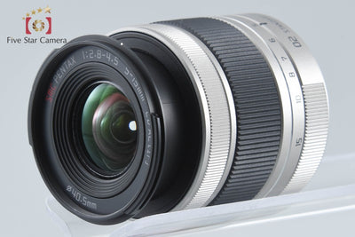 【中古】PENTAX ペンタックス Q7 ズームレンズキット イエローグリーン シャッター回数僅少