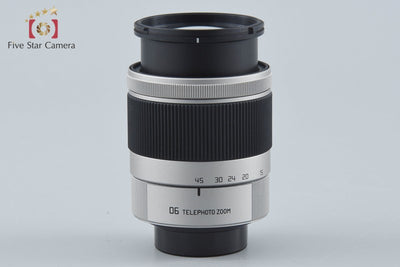 【中古】PENTAX ペンタックス SMC 15-45mm f/2.8 ED IF 06 TELEPHOT ZOOM Qマウント