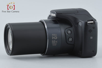【中古】Canon キヤノン PowerShot SX530 HS ブラック コンパクトデジタルカメラ