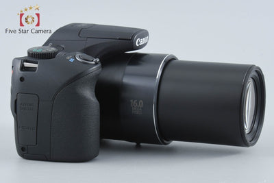 【中古】Canon キヤノン PowerShot SX530 HS ブラック コンパクトデジタルカメラ