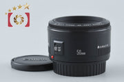 【中古】Canon キヤノン EF 50mm f/1.8 II