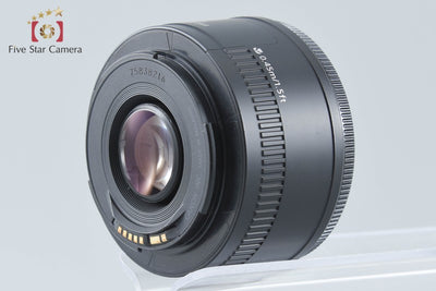 【中古】Canon キヤノン EF 50mm f/1.8 II