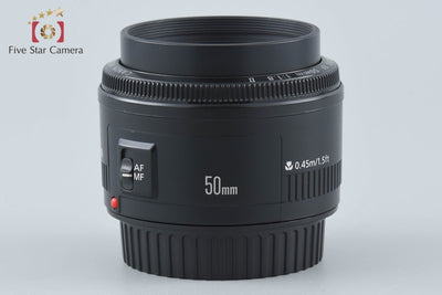 【中古】Canon キヤノン EF 50mm f/1.8 II