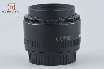 【中古】Canon キヤノン EF 50mm f/1.8 II