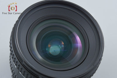 【中古】Nikon ニコン AF NIKKOR 20mm f/2.8