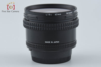 【中古】Nikon ニコン AF NIKKOR 20mm f/2.8