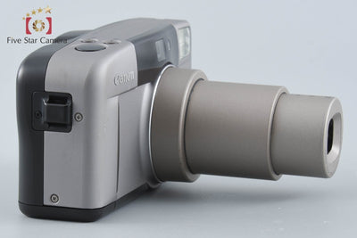 【中古】Canon キヤノン Autoboy S PANORAMA グレージュチタン コンパクトフィルムカメラ