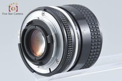 【中古】Nikon ニコン Ai NIKKOR 35mm f/2