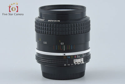 【中古】Nikon ニコン Ai NIKKOR 35mm f/2