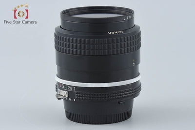 【中古】Nikon ニコン Ai NIKKOR 35mm f/2