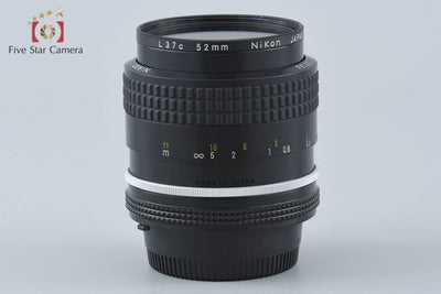 【中古】Nikon ニコン Ai NIKKOR 35mm f/2