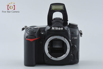 【中古】Nikon ニコン D7000 デジタル一眼レフカメラ