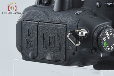 【中古】Nikon ニコン D7000 デジタル一眼レフカメラ