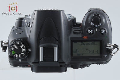 【中古】Nikon ニコン D7000 デジタル一眼レフカメラ
