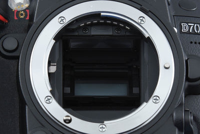 【中古】Nikon ニコン D7000 デジタル一眼レフカメラ