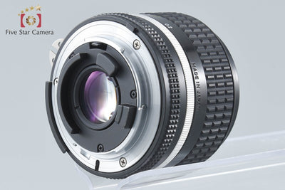 【中古】Nikon ニコン Ai-S NIKKOR 28mm f/2.8
