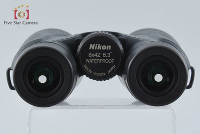 【中古】Nikon ニコン MONARCH 5 8x42 6.3° 双眼鏡