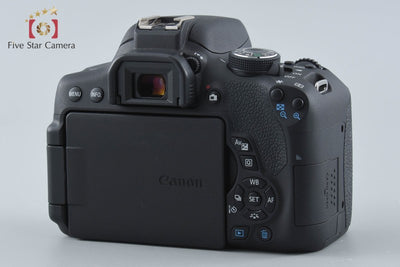 【中古】Canon キヤノン EOS Kiss X8i ダブルズームキット