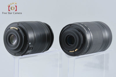 【中古】Canon キヤノン EOS Kiss X8i ダブルズームキット