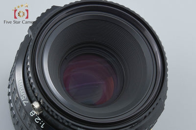 【中古】PENTAX ペンタックス SMC 645 L.S 75mm f/2.8