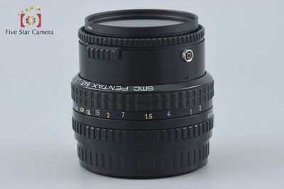 【中古】PENTAX ペンタックス SMC 645 L.S 75mm f/2.8