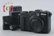 【中古】Nikon ニコン COOLPIX P7000 ブラック コンパクトデジタルカメラ