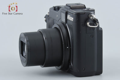 【中古】Nikon ニコン COOLPIX P7000 ブラック コンパクトデジタルカメラ