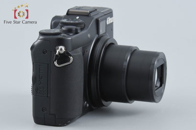 【中古】Nikon ニコン COOLPIX P7000 ブラック コンパクトデジタルカメラ