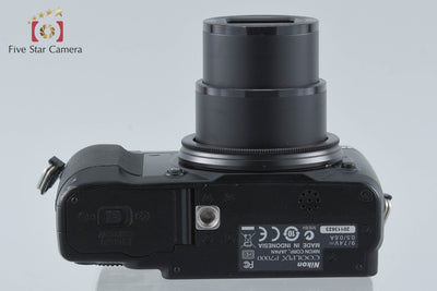 【中古】Nikon ニコン COOLPIX P7000 ブラック コンパクトデジタルカメラ