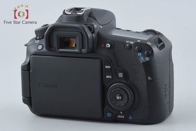 【中古】Canon キヤノン EOS 60D デジタル一眼レフカメラ