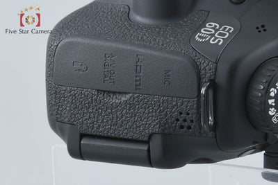 【中古】Canon キヤノン EOS 60D デジタル一眼レフカメラ