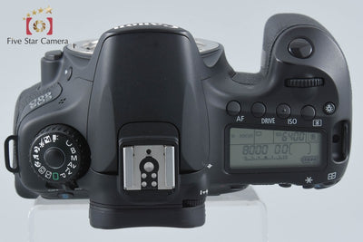 【中古】Canon キヤノン EOS 60D デジタル一眼レフカメラ