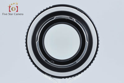 【中古】MINOLTA ミノルタ MC ROKKOR-PG 50mm f/1.4