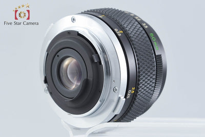 【中古】OLYMPUS オリンパス ZUIKO AUTO-MACRO 50mm f/3.5