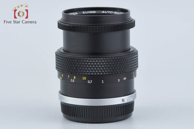 【中古】OLYMPUS オリンパス ZUIKO AUTO-MACRO 50mm f/3.5