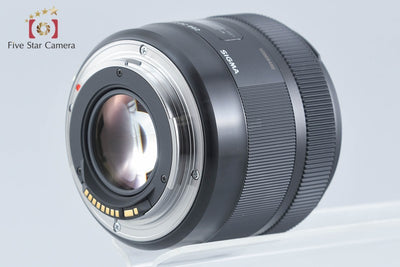 【中古】SIGMA シグマ Art 30mm f/1.4 DC HSM キヤノン用