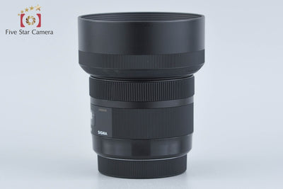 【中古】SIGMA シグマ Art 30mm f/1.4 DC HSM キヤノン用