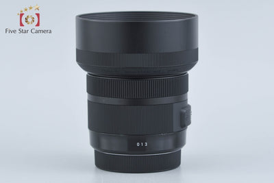 【中古】SIGMA シグマ Art 30mm f/1.4 DC HSM キヤノン用