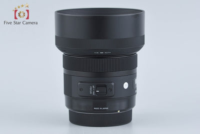 【中古】SIGMA シグマ Art 30mm f/1.4 DC HSM キヤノン用